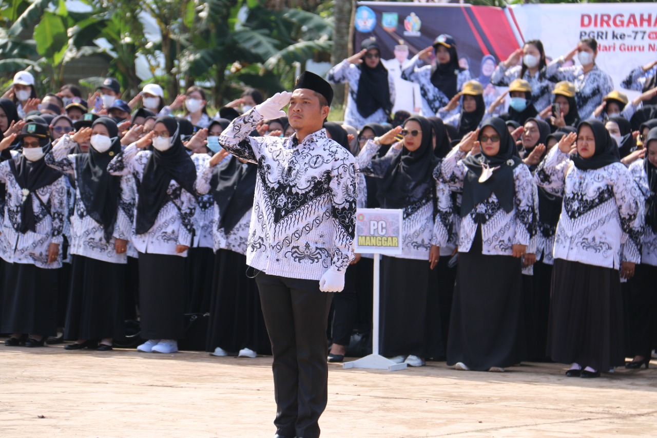 Kegiatan PGRI Kab. Barito Kuala - Persatuan Guru Republik Indonesia Cabang Kab. Barito Kuala